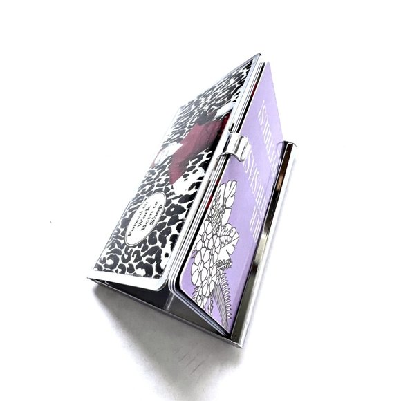 Metal Business Card/Money/Cigarettes Holder with GIFT BOX - Picture 5 of 5